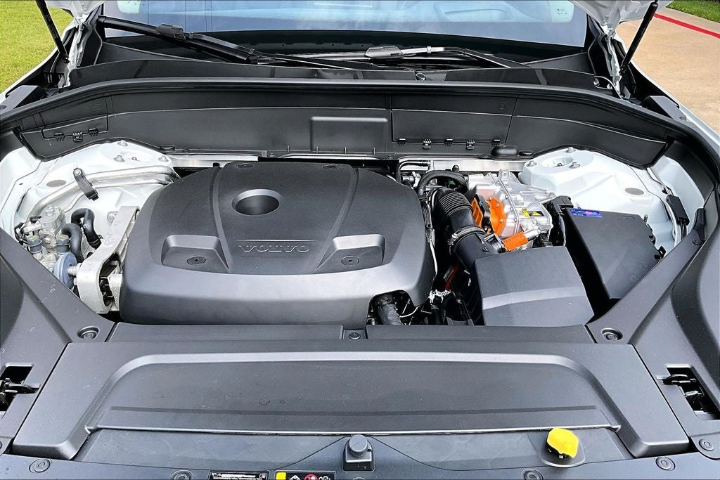 2026 Volvo XC90 Plug-In Hybrid T8 Ultra