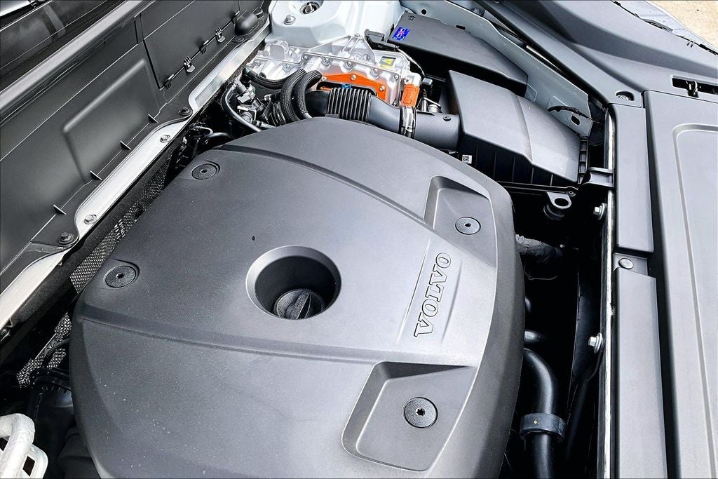 2026 Volvo XC90 Plug-In Hybrid T8 Ultra