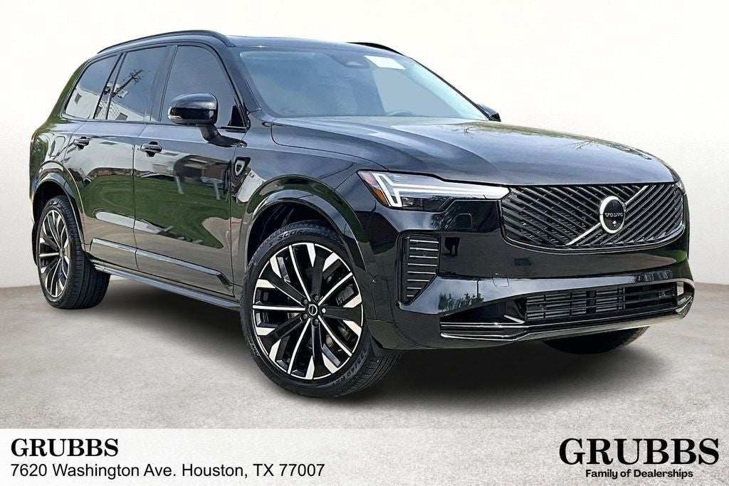 2026 Volvo XC90 Plug-In Hybrid T8 Ultra