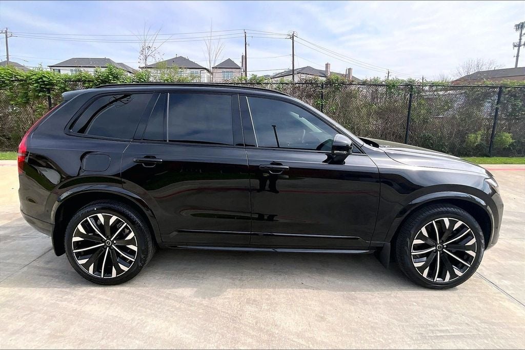 2026 Volvo XC90 Plug-In Hybrid T8 Ultra