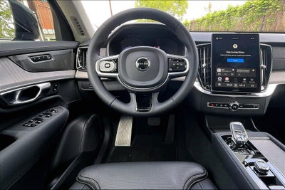 2026 Volvo XC90 Plug-In Hybrid T8 Ultra