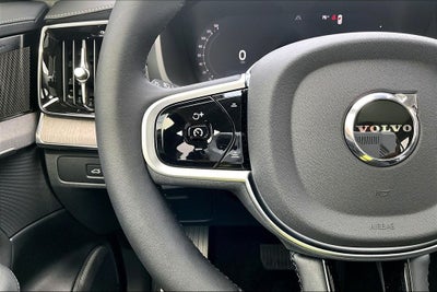 2026 Volvo XC90 Plug-In Hybrid T8 Ultra