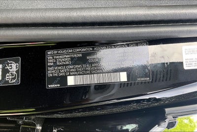 2026 Volvo XC90 Plug-In Hybrid T8 Ultra