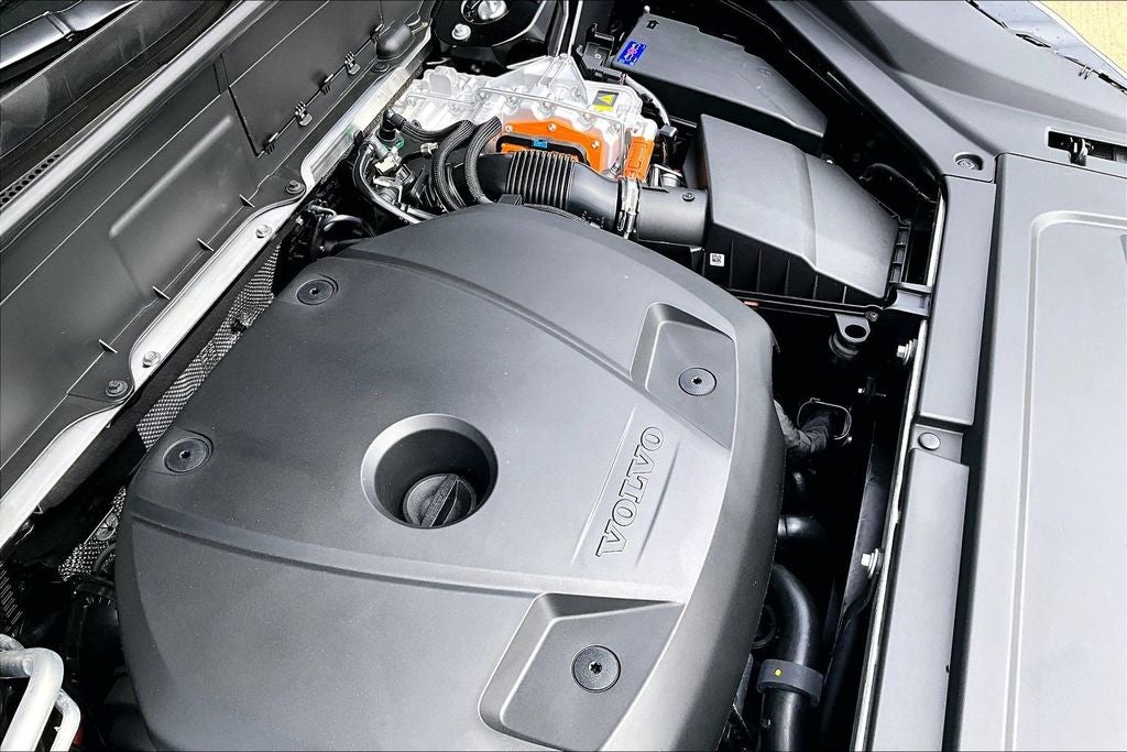 2026 Volvo XC90 Plug-In Hybrid T8 Ultra