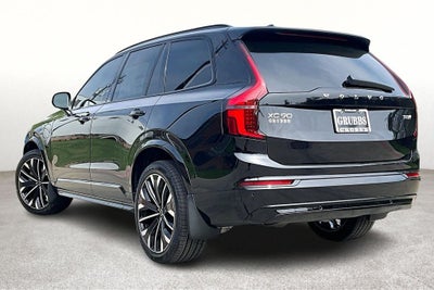 2026 Volvo XC90 Plug-In Hybrid T8 Ultra