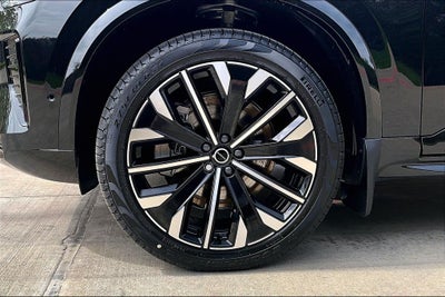 2026 Volvo XC90 Plug-In Hybrid T8 Ultra