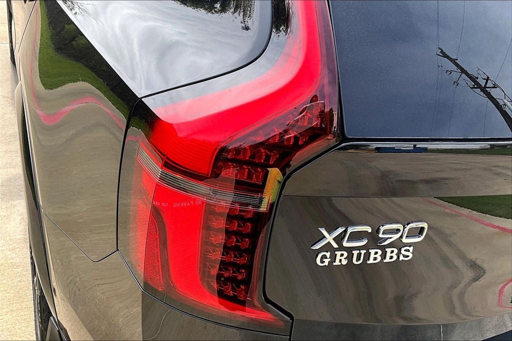 2026 Volvo XC90 Plug-In Hybrid T8 Ultra