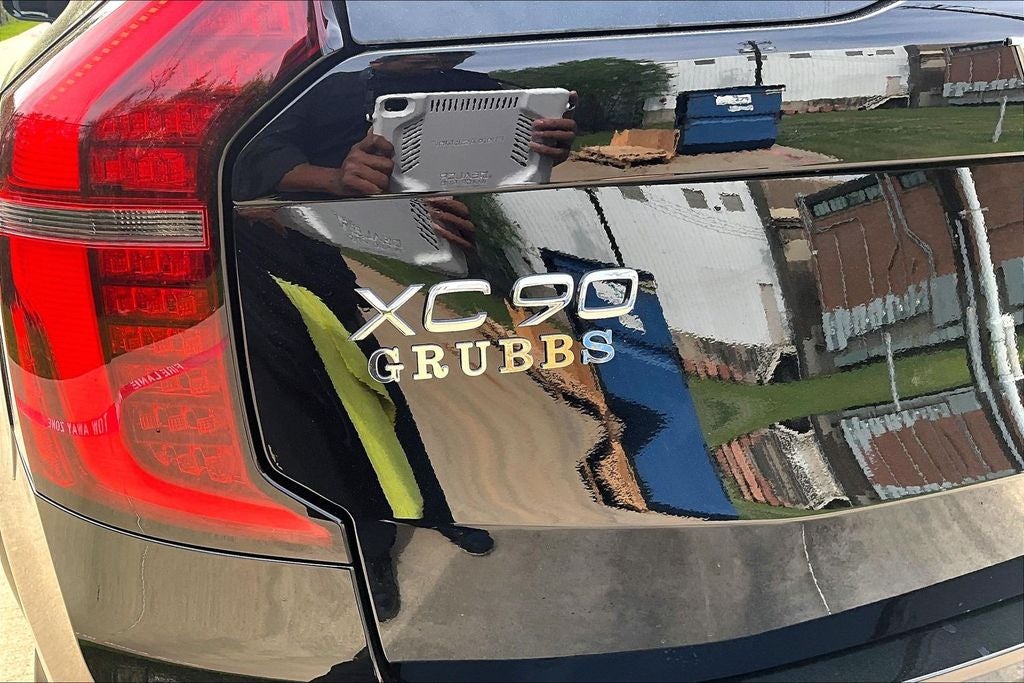 2026 Volvo XC90 Plug-In Hybrid T8 Ultra