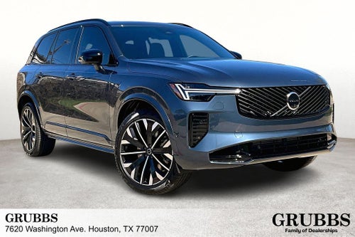 2026 Volvo XC90 Plug-In Hybrid T8 Ultra