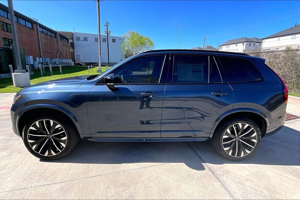 2026 Volvo XC90 Plug-In Hybrid T8 Ultra