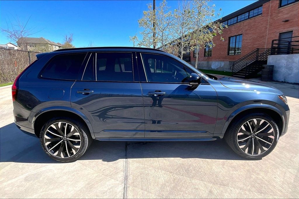 2026 Volvo XC90 Plug-In Hybrid T8 Ultra