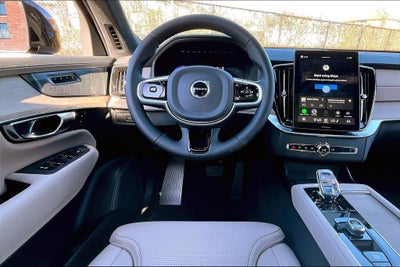 2026 Volvo XC90 Plug-In Hybrid T8 Ultra