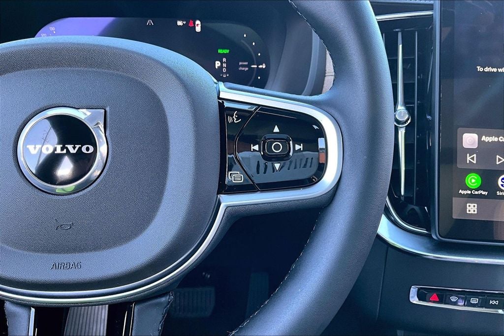 2026 Volvo XC90 Plug-In Hybrid T8 Ultra