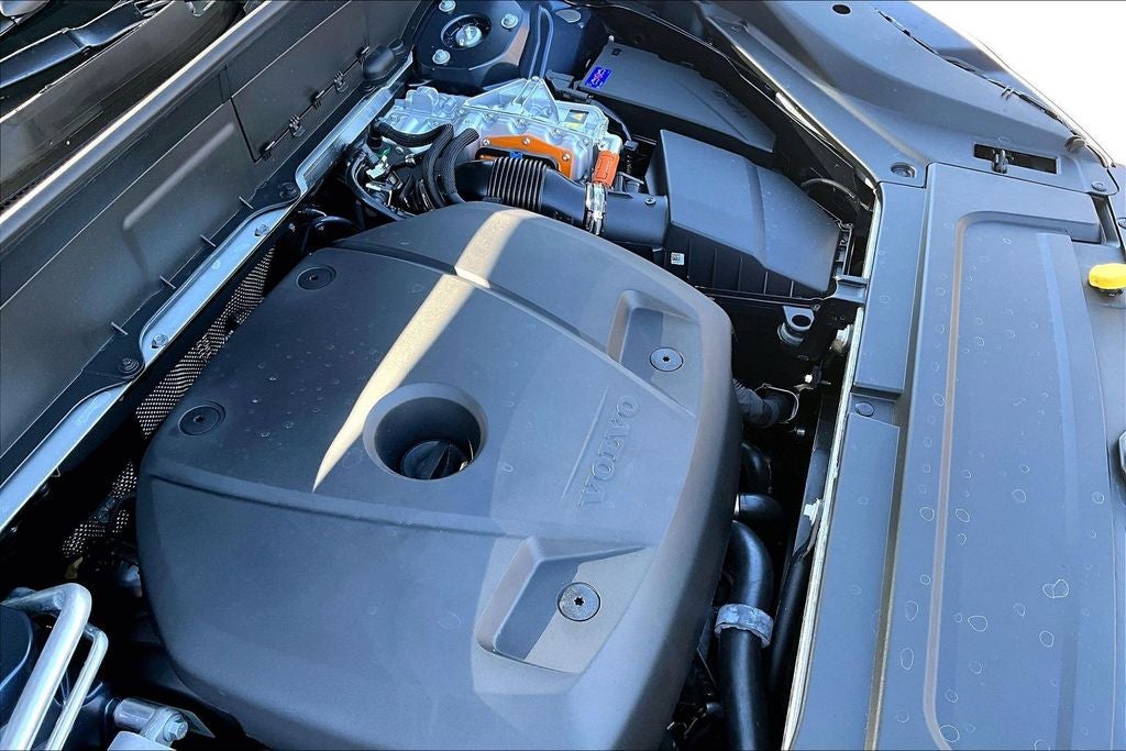 2026 Volvo XC90 Plug-In Hybrid T8 Ultra
