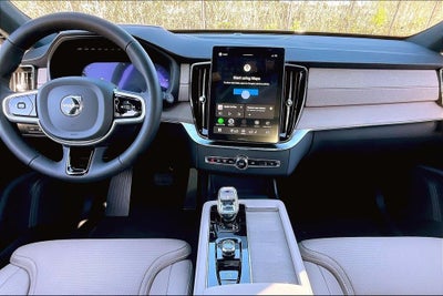 2026 Volvo XC90 Plug-In Hybrid T8 Ultra
