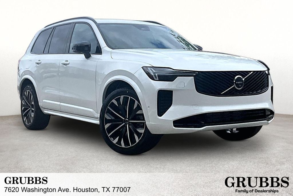 2026 Volvo XC90 Plug-In Hybrid T8 Ultra