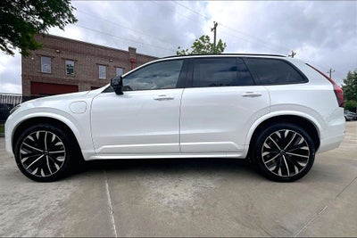 2026 Volvo XC90 Plug-In Hybrid T8 Ultra