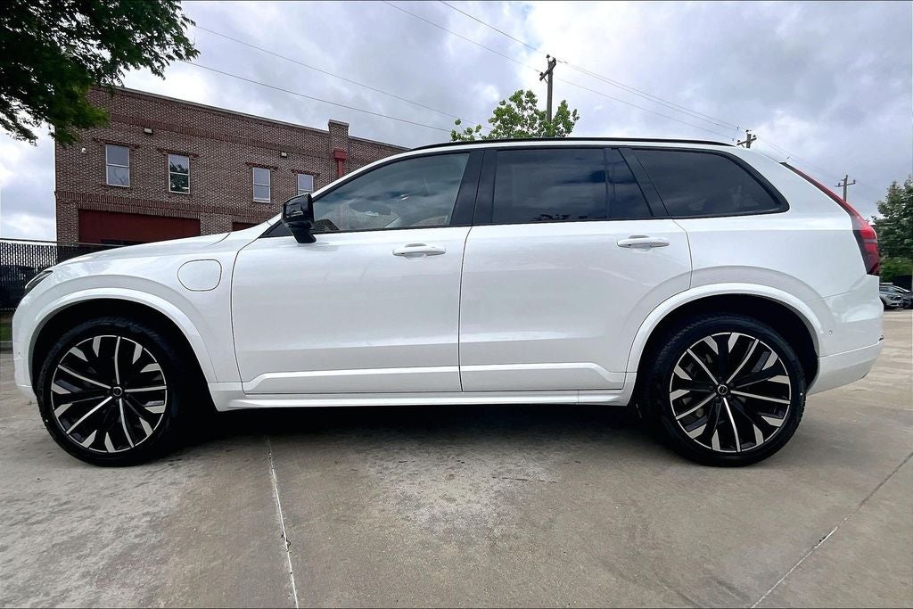 2026 Volvo XC90 Plug-In Hybrid T8 Ultra