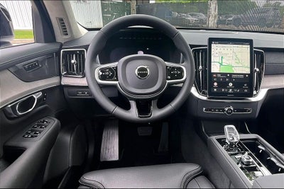 2026 Volvo XC90 Plug-In Hybrid T8 Ultra