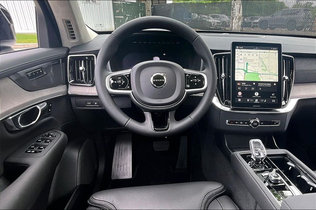 2026 Volvo XC90 Plug-In Hybrid T8 Ultra