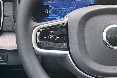 2026 Volvo XC90 Plug-In Hybrid T8 Ultra