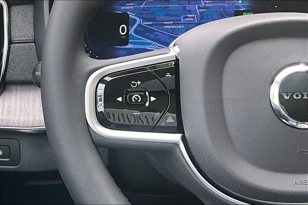 2026 Volvo XC90 Plug-In Hybrid T8 Ultra