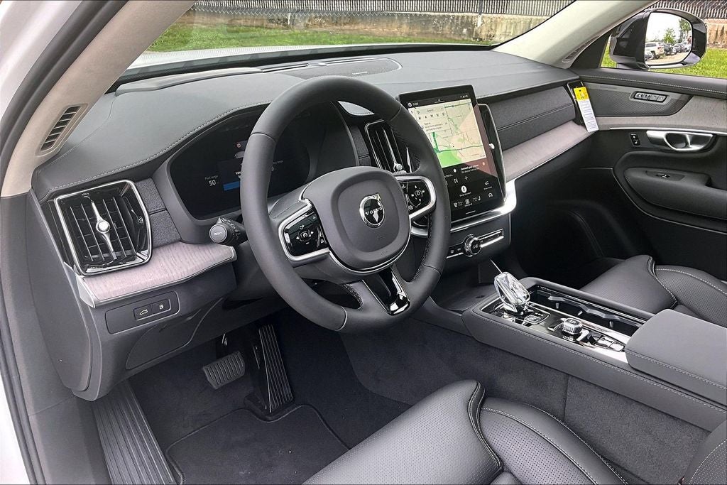 2026 Volvo XC90 Plug-In Hybrid T8 Ultra
