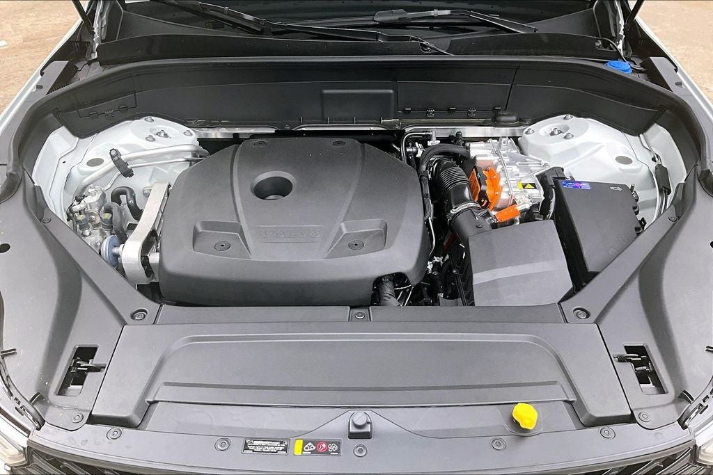 2026 Volvo XC90 Plug-In Hybrid T8 Ultra
