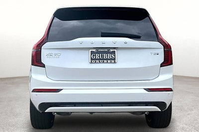 2026 Volvo XC90 Plug-In Hybrid T8 Ultra