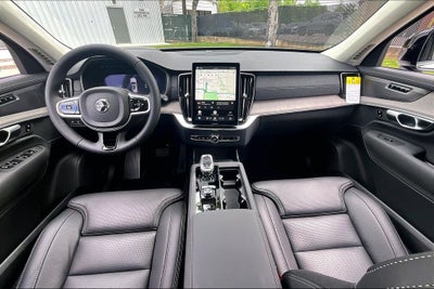 2026 Volvo XC90 Plug-In Hybrid T8 Ultra