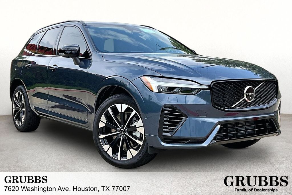 2026 Volvo XC60 Plug-In Hybrid T8 Plus