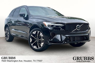 2026 Volvo XC60 Plug-In Hybrid T8 Plus