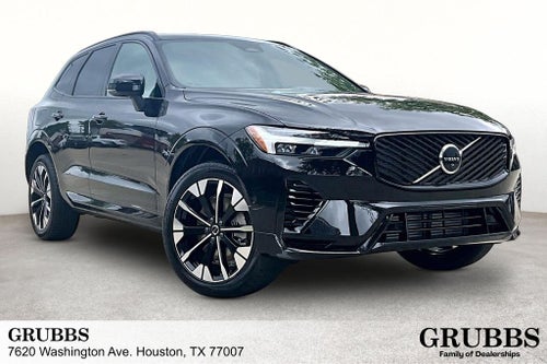2026 Volvo XC60 Plug-In Hybrid T8 Plus