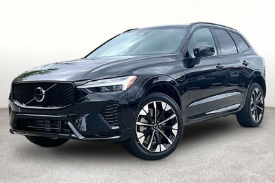 2026 Volvo XC60 Plug-In Hybrid T8 Plus