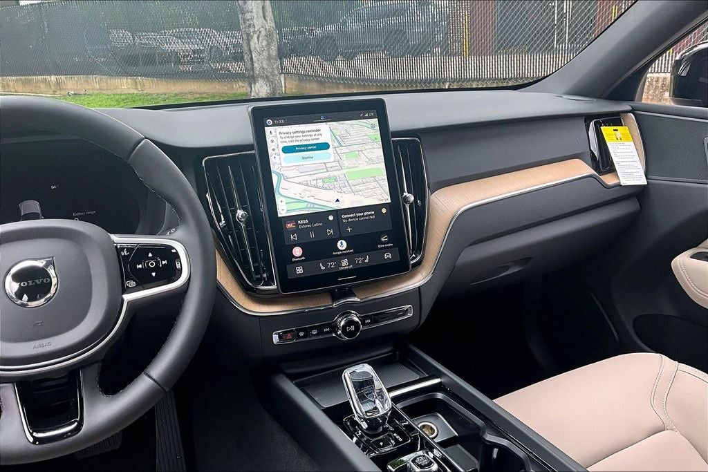 2026 Volvo XC60 Plug-In Hybrid T8 Plus