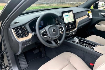 2026 Volvo XC60 Plug-In Hybrid T8 Plus