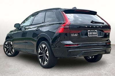 2026 Volvo XC60 Plug-In Hybrid T8 Plus