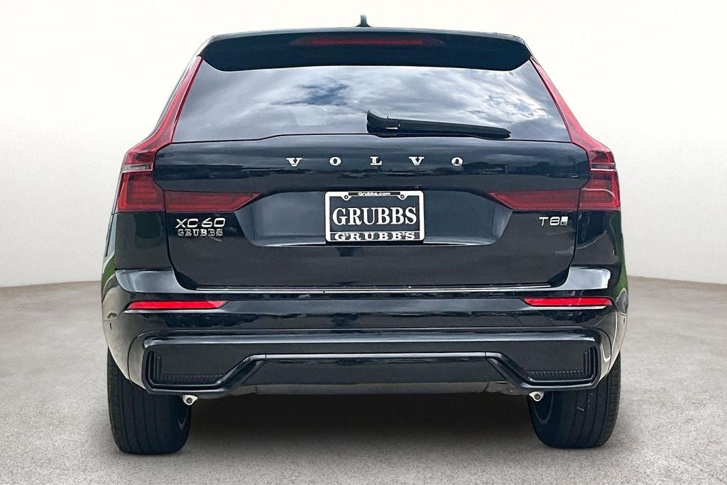 2026 Volvo XC60 Plug-In Hybrid T8 Plus