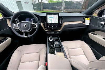 2026 Volvo XC60 Plug-In Hybrid T8 Plus
