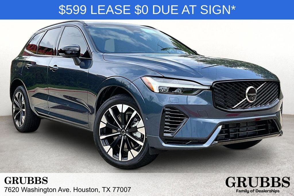 2026 Volvo XC60 Plug-In Hybrid T8 Plus