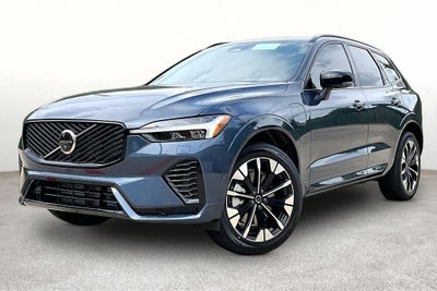 2026 Volvo XC60 Plug-In Hybrid T8 Plus