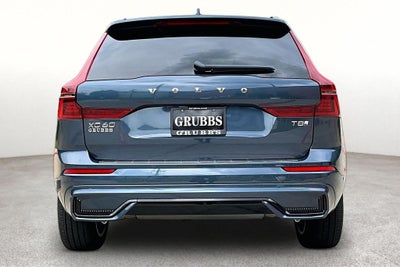 2026 Volvo XC60 Plug-In Hybrid T8 Plus