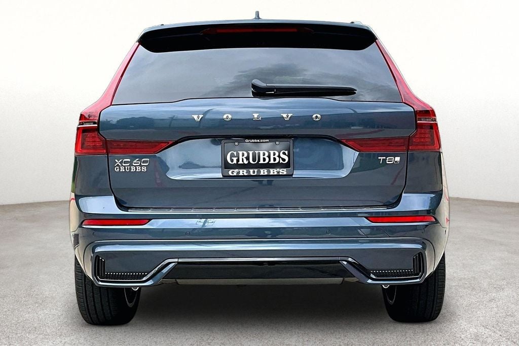 2026 Volvo XC60 Plug-In Hybrid T8 Plus