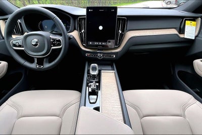 2026 Volvo XC60 Plug-In Hybrid T8 Plus
