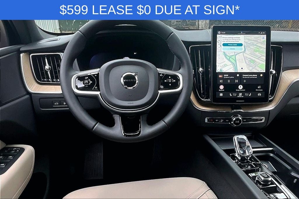 2026 Volvo XC60 Plug-In Hybrid T8 Plus