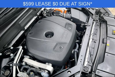 2026 Volvo XC60 Plug-In Hybrid T8 Plus