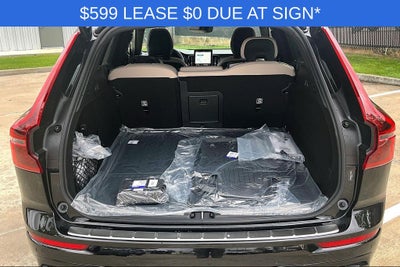 2026 Volvo XC60 Plug-In Hybrid T8 Plus