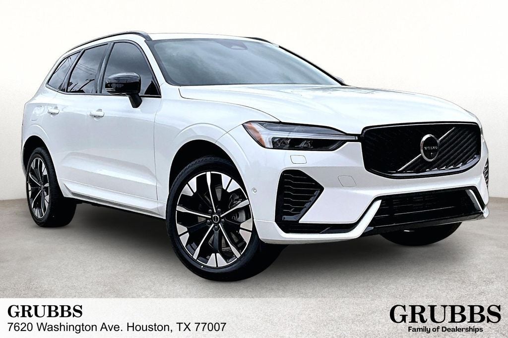 2026 Volvo XC60 Plug-In Hybrid T8 Plus