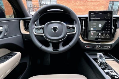 2026 Volvo XC60 Plug-In Hybrid T8 Plus