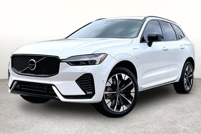 2026 Volvo XC60 Plug-In Hybrid T8 Plus